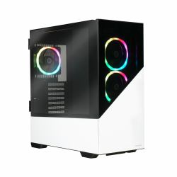 Enermax K8 Midi Tower White 