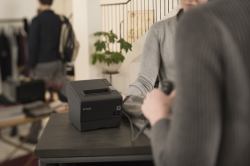 Epson TM-T88V/VI/VII Rollpaper stopper 