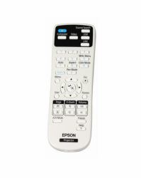 Epson 1613717 remote control Projector Press buttons 