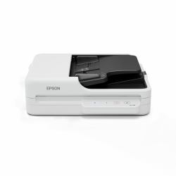 Epson WorkForce DS-1730 Flatbed & ADF scanner 1200 x 1200 DPI A4 Black, White 