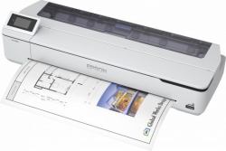 Epson SureColor SC-T5100N - Wireless Printer [No Stand] 