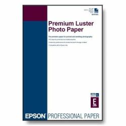 Epson Premium Luster Photo Paper, DIN A4, 250g/m², 250 Sheets 