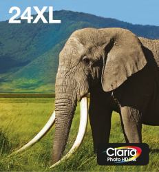 Epson 24XL Elephant Claria Photo HD Multipack 6-colours EasyMail Ink 