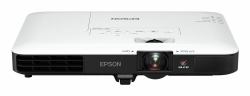 Epson EB-1780W Short throw projector 3000 ANSI lumens 3LCD WXGA [1280x800] White, Grey 