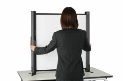 Epson Screen [50" Desktop type] - ELPSC32 