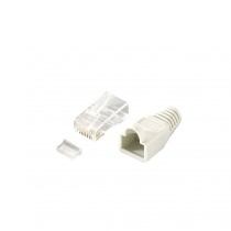 Equip Cat.6 RJ45 Plug Set 