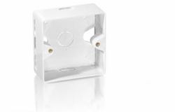 Equip Universal Surface Mounting Back Box 
