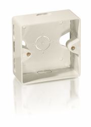 Equip Universal Surface Mounting Back Box 