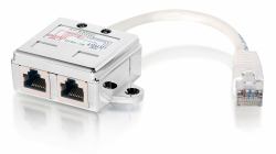 Equip 2-Port Cat.5e RJ45 Splitter 