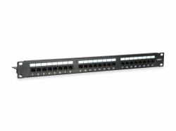 Equip 135425 patch panel 1U 