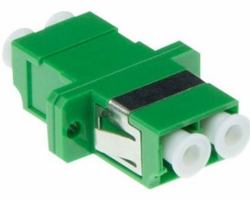 Equip 156147 fibre optic connector LC/APC Male 