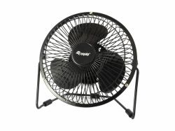 Equip 245420 household fan Black 