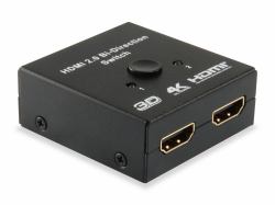 Equip HDMI Bi-Direction Switch 