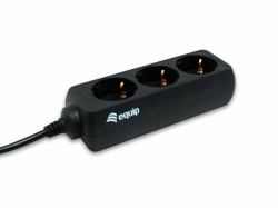 Equip 3-Outlet Power Strip 