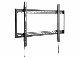 Equip 60"-100" Fixed Curved TV Wall Mount Bracket 