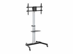 Equip 37-86" Rotate TV Cart 