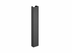 Equip Magnetic Cable Management Channel, Black 