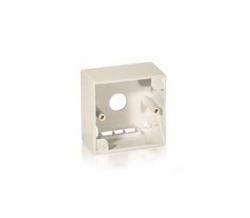 Equip Keystone System Surface Mounting Back Box 