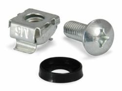 Equip 922491 screw/bolt 16 mm 4 pc[s] M6 Bolts & nuts 