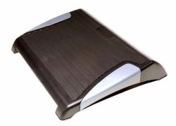 Ergo CMS1514 foot rest Black, Silver 