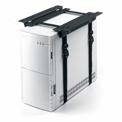 Ergo CMS2150 CPU holder Under desk CPU holder Black 