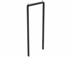 Ergonomic Solutions SpacePole Digital Signage In-window ceiling mount for OM55N-DS / OM55N-D 