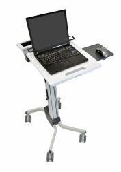 Ergotron Neo-Flex Laptop Cart Grey Multimedia cart/trolley 