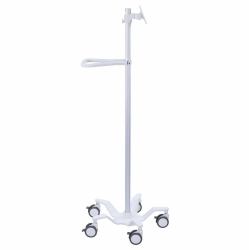 Ergotron StyleView White Tablet Multimedia cart 