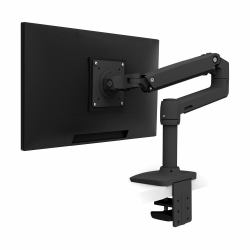 Ergotron LX Series 45-241-224 monitor mount / stand 86.4 cm [34"] Desk Black 
