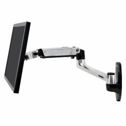 Ergotron LX Series LX Wall Mount LCD Arm 86.4 cm [34"] Aluminium 
