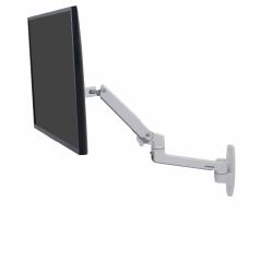 Ergotron LX Series LX Wall Monitor Arm [white] 