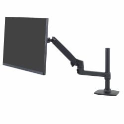 Ergotron LX Series LX DESK MOUNT LCD MONITOR ARM TALL POLE 86.4 cm [34"] Black 