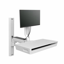 Ergotron 45-619-251 All-in-One PC/workstation mount/stand 10.7 kg White 68.6 cm [27"] 