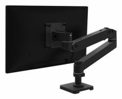 Ergotron LX Pro Series 45-682-292 monitor mount / stand 86.4 cm [34"] Desk Black 