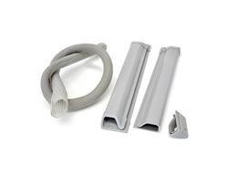 Ergotron 97-563-057 cable insulation Grey 