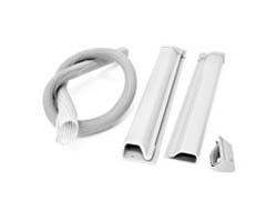 Ergotron 97-563-062 Straight cable tray White 