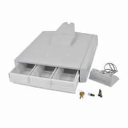Ergotron 97-867 multimedia cart accessory Grey, White Drawer 