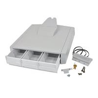 Ergotron 97-869 multimedia cart accessory Grey, White Drawer 