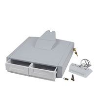 Ergotron 97-979 multimedia cart accessory Grey Drawer 