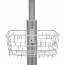 Ergotron 98-136-216 multimedia cart accessory White Basket 