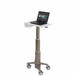 Ergotron C50-1100-0 laptop stand Grey 39.6 cm [15.6"] 