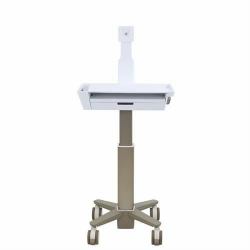 Ergotron CareFit Slim 2.0 Grey, White Universal Multimedia cart 