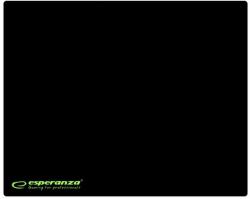 Esperanza EGP101K mouse pad Gaming mouse pad Black 