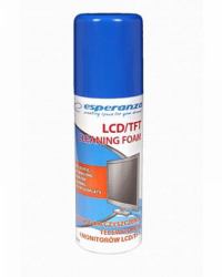 Esperanza ES101 equipment cleansing kit Equipment cleansing foam LCD/TFT/Plasma 100 ml 
