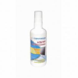 Esperanza Equipment Cleansing Kit - Lcd/Tft/Plasma 100 Ml - Warranty: 12M