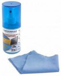 Esperanza Equipment Cleansing Kit - Lcd/Tft/Plasma 200 Ml - Warranty: 12M