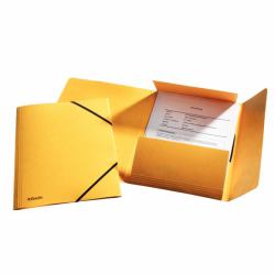 Esselte 3-Flap Folder Elastic Cardboard A4 