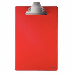 Esselte Clipboard without front cover high capacity A4 