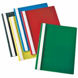 Esselte Flat File VIVIDA A4 Box of 25 