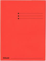 Esselte 3-Flap Folder Office Bright A4 